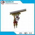 High performance 900A Conductor busbar for overhead gantry crane 5