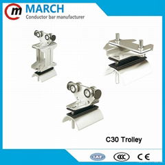 Chinese factory supply C-rail c40 tower