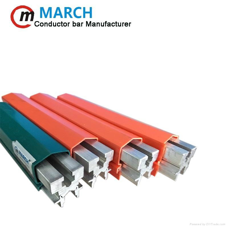 High Quality Bridge Crane Conductor Busbar 3