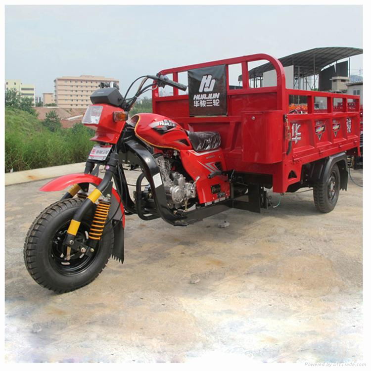 High quality cargo pedal tricycle motorcycle