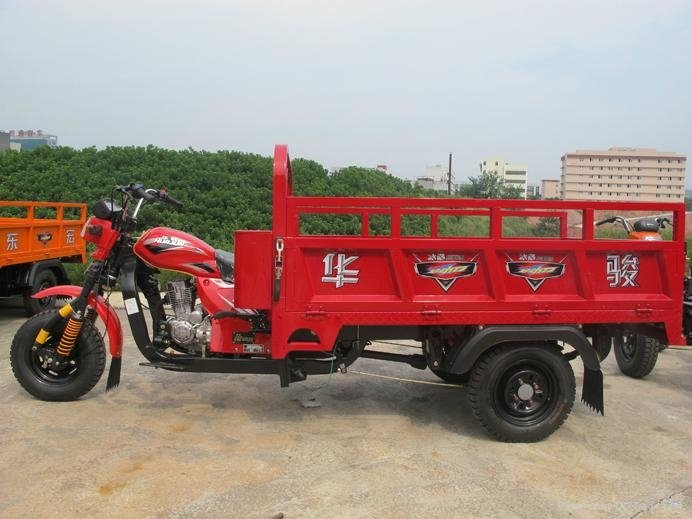 High quality cargo pedal tricycle motorcycle 2
