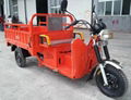 Motorcycles 2017 Heavy Duty 3 Wheel Cargo Pedicab 1