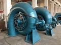 Francis hydro turbine / Francis water turbine generator 2