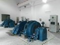 Pelton hydro turbine /Pelton water