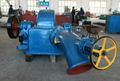 Turgo hydro turbine /Turgo water turbine generator 3