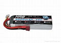 HRB Lipo 14.8V 3000mah 4S 35C RC Battery Toys & Hobbies T Plug For Helicopters