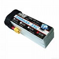 HRB Battery Lipo 6s 22.2V 3300mAh 35C Lipo Battery Bateria Lipo For RC FPV Car  1