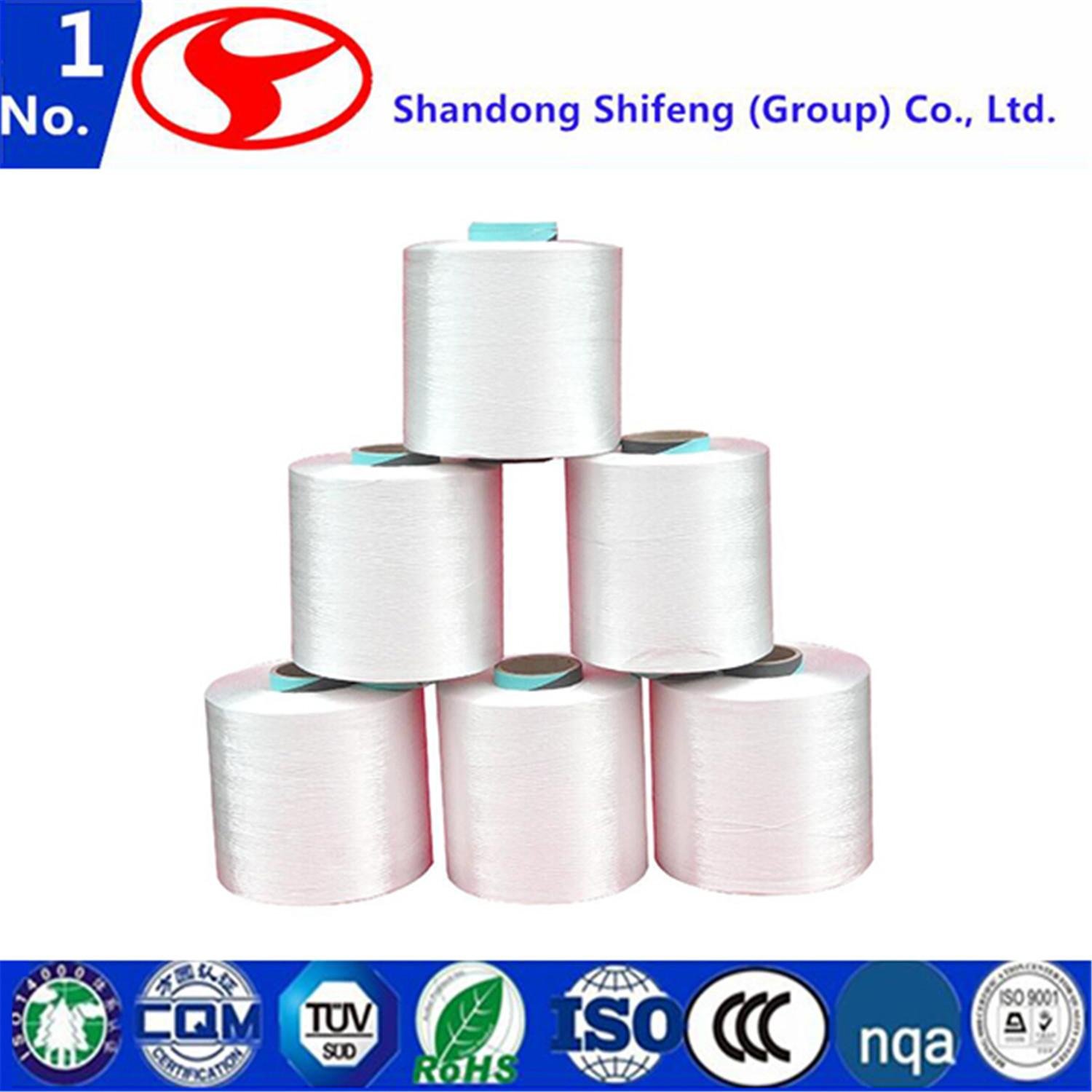 Long-Term Sale 1400dtex Shifeng Nylon-6 Industral Yarn 5