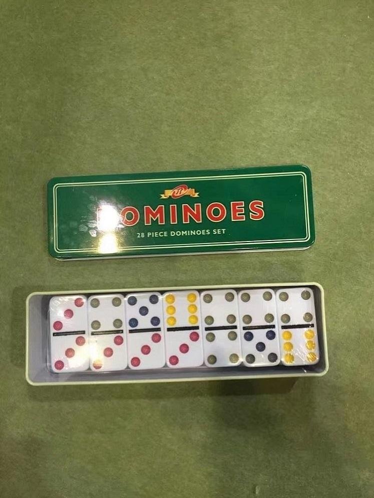 Double 6 Dominoes Set 3