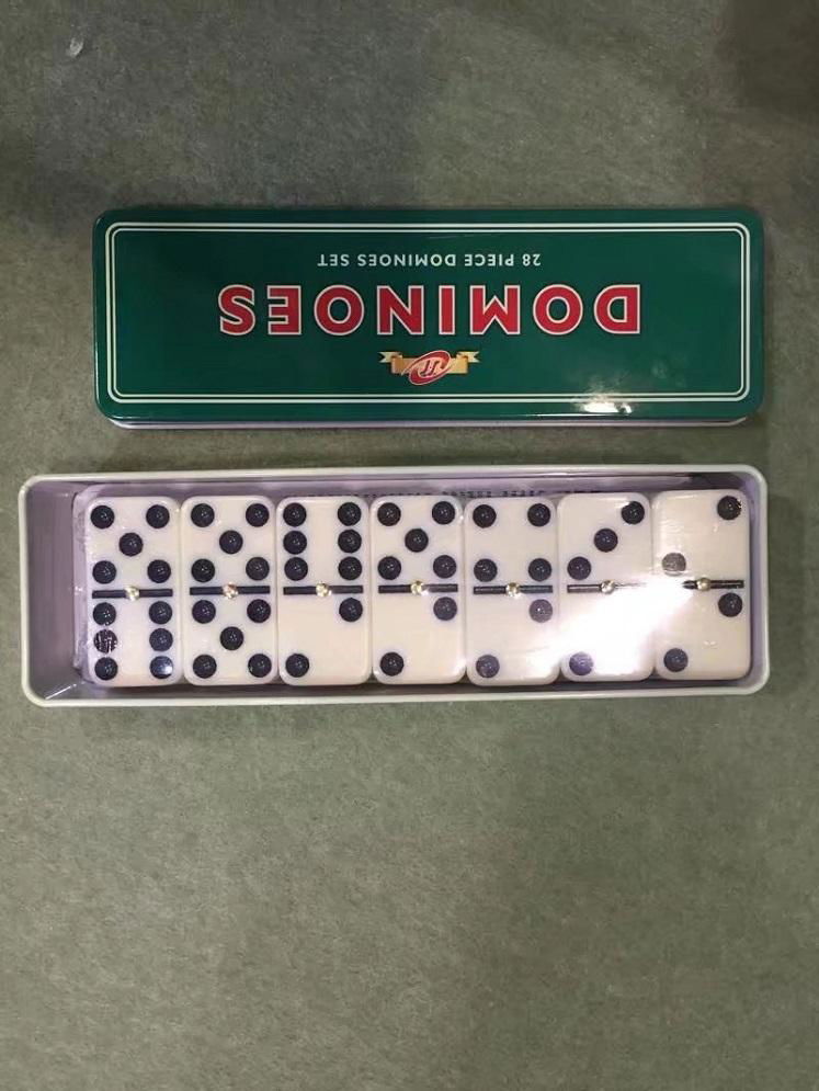 Double 6 Dominoes Set 2