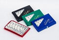 Promotional Double 6 Dominoes 28pcs 3