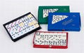 Promotional Double 6 Dominoes 28pcs 2