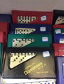 Promotional Double 6 Dominoes 28pcs