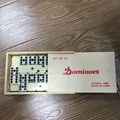 Promotion Gift Toys Plastic Double 9 Dominoes 1