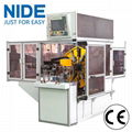 Automatic Stator Wave coil winding machine 3