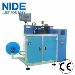 BLDC stator slot paper insertion machine