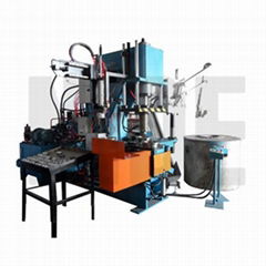 Armature aluminum die casting machine