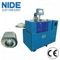 Automatic  stator insulation paper insertion machinery 3