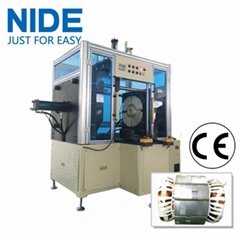 NIDE stator coil forming machine Suitable for Germany with touch screen