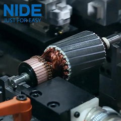 High Efficiency Rotor Manufacturing Assembly Line