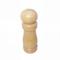 Wooden salt and pepper shaker 3