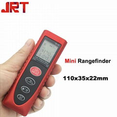 mini laser rangefinder