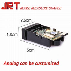 analog laser distance sensor