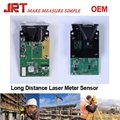 Long Distance Laser Meter Sensor