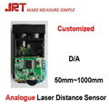 Analogue Laser Distance Sensor