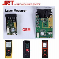 Point-to-Point Laser Distance Module