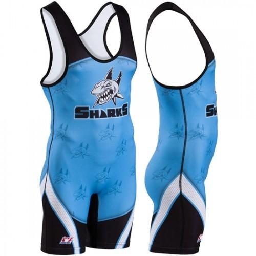 Custom wrestling singlets 5xl training team singlets 3