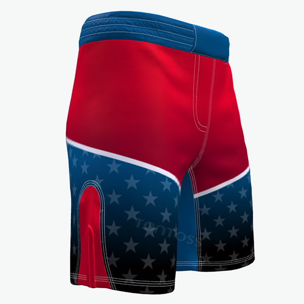 Mens martial boxing mma shorts BJJ combat shorts