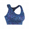 Customized gym sports bra activewear gym clothing 2