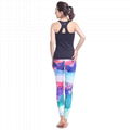 Sexy yoga pants gym leggings women united leggings 2