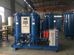 Nitrogen generator for welding and cutting