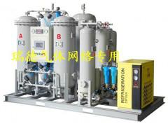 Nitrogen making machine for food processing