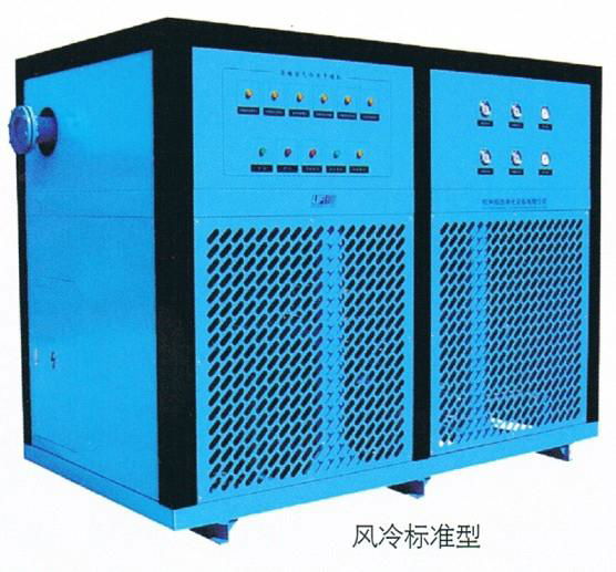 Freeze drier for industrial chemical industry