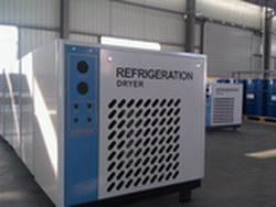 Freeze drier for food processing