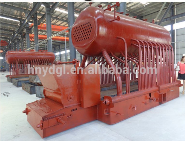 coal fired steam boiler from 1 ton to 30ton capacity