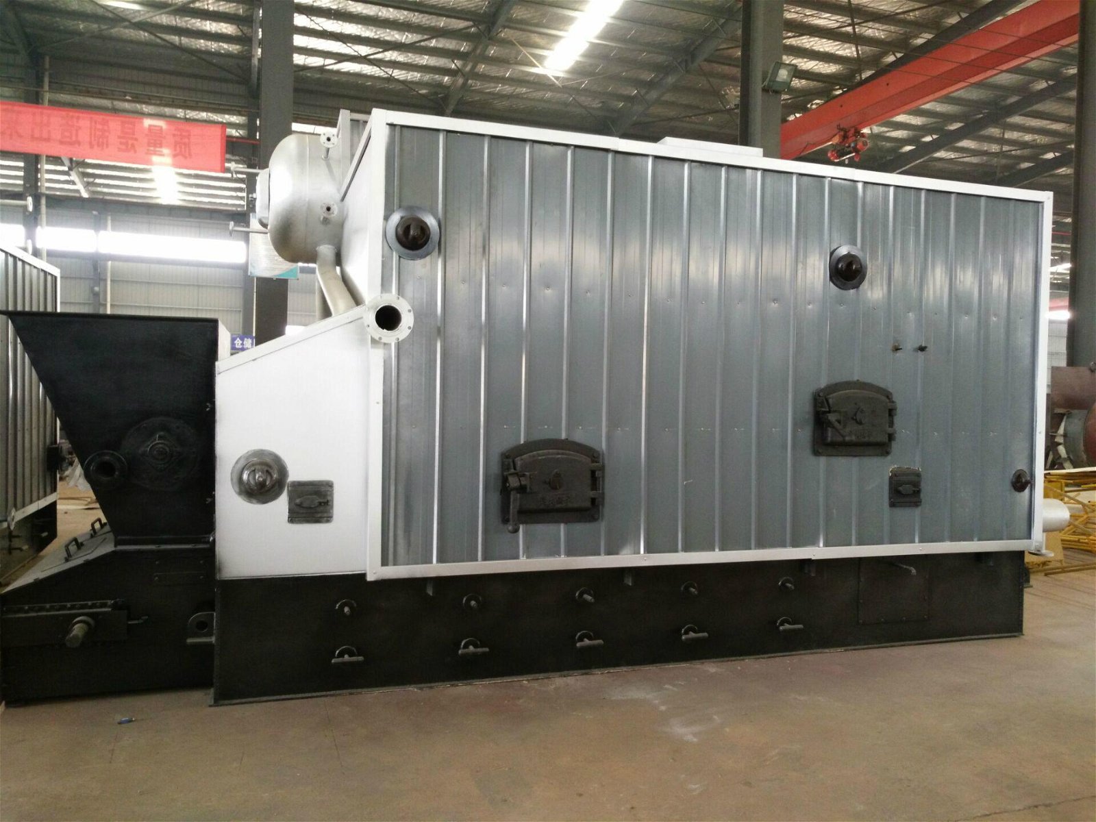 coal fired steam boiler from 1 ton to 30ton capacity 3