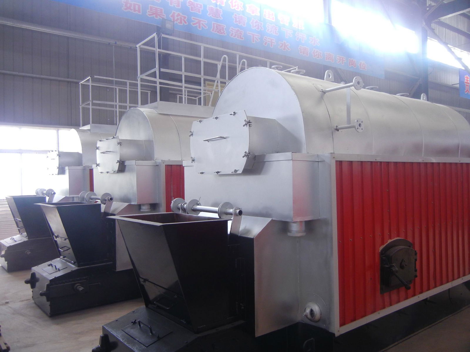 coal fired steam boiler from 1 ton to 30ton capacity 4