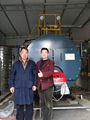 Henan Yudan Boiler industrial steam