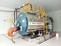 Henan Yudan Boiler industrial steam boiler 1ton to 20ton 5