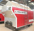 China supplier 3ton wood fired boiler 1