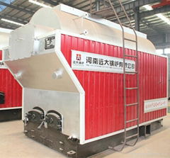 China supplier 3ton wood fired boiler