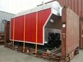 China supplier 3ton wood fired boiler 3