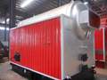 China supplier 3ton wood fired boiler 4