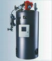 0.5t industrial diesel oil gas fired sterilizer steam boilers 2