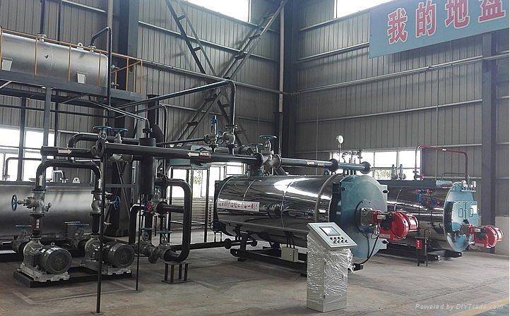 300000 kcal 600.000 kcal 3000000 kcal coil oil tube gas thermal oil boiler