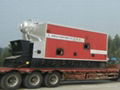 8 ton/hr 8 ton biomass pellet fired